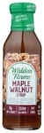 Walden Farms Maple Walnut Syrup 12 Oz. Fixed Price $54.99.