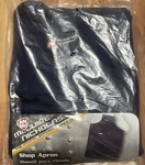 New! Mcguire Nicholas Heavy Duty Shop Apron Large Waist & 2 Chest Pockets Navy. Fixed Price $14.99.