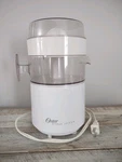 Oster Citrus Juicer Model 4100-08A Orange Lemon Kitchen Appliance. Fixed Price $25.88.