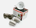 Kitchenaid Rotor Slicer Shredder Stand Mixer Attachment Rvsa -nib. Fixed Price $98.95.