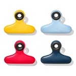 Oxo Good Grips Magnetic Heavy-duty Clips 4 Piece. Fixed Price $14.29.