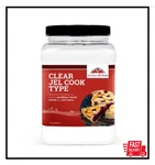 Hoosier Hill Farm Clear Jel 1.5 Lbs. New. Fixed Price $19.94.