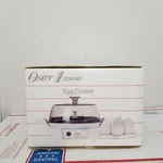 Vintage Oster Designer Electric Egg Cooker Poacher Sealed New. Fixed Price $100.00.