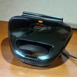 Vintage Sunbeam Pie Maker Model 4845 4805 101 Recipes Kitchen Appliance. Fixed Price $24.95.