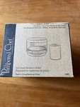 Pampered Chef Ice Cream Sandwich Maker #2485 W/ Box & Instructions. Fixed Price $10.95.