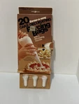 Hutzler-gerda Disposable Bags & 3 Styles Re-usable Decorative Nozzles Vintage. Fixed Price $5.07.