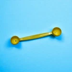 Vintage Tupperware Melon Baller Kitchen Accessories Yellow # 1333-9. Fixed Price $8.99.