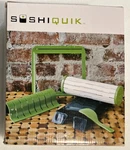 Sushiquik Kit Helps You Make Perfect In 4 Steps. Fixed Price $14.99.