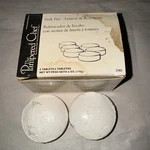 Pampered Chef Kitchen Sink Fizz Lemon Rosemary 2985 Discontinued 2- Tablets. Fixed Price $8.58.