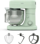 Martha Stewart 5.3QT Stand Mixer, 12-SPEED Tilt. Fixed Price $198.00.