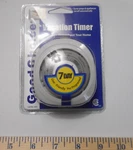 24 Hour Mechanical Outdoor Timer With 2-PRONG Outlet. Good Choice Cat No 603. Fixed Price $9.99.