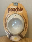 Joie Poachie Floating Silicone Egg Poacher 2008 Msg International Jo!e Brand New. Fixed Price $14.99.
