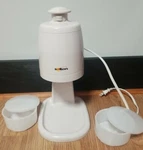 Professional Home Salton Ice Shaver ICM-25 Works Great. Fixed Price $19.95.