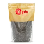 Raw Black Chia Seeds, 2.2 Lb (35.2 Oz), Gluten-free, Kosher, Vegan, Natural. Fixed Price $19.18.