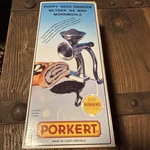 Porkert MC6 Poppy Seed Grinder - Complete Czech Republic. Fixed Price $64.00.