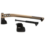 3780 Authorized Gerber Hunting Survival Bushcraft Axe Hatchet- Coyote Brown. Fixed Price $130.39.