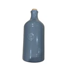 Emile Henry Olive Oil Dispenser Cruet Bottle Grey Ceramic Made In France New. Fixed Price $22.54.