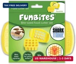 Funbites Crustless Sandwich Cutter For Kids Lunch (2-PIECE Set), Uncrustable. Fixed Price $17.98.
