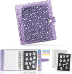 30PCS Magnetic Sheets And 2 1 Storage Bags For Dies Cutting With Binder Cover. Fixed Price $31.47.