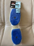 (2 Pack) Oxo Good Grips Soap Dispensing Dish Scrub Refills Antibacterial. Fixed Price $15.00.