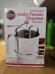 Jumbo Pancake Dispenser 3171 - New In Box!. Fixed Price $50.00.