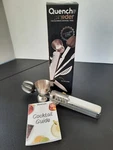 Quench BAR10DER Ultimate Cocktail Tool- New. Fixed Price $18.99.