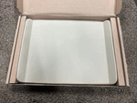 Pampered Chef Stoneware Cookie Sheet - 15" 13" In Box!. Fixed Price $74.99.