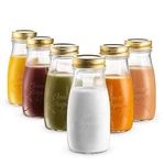 Bormioli Rocco Quattro Stagioni Bottle 13.5 Oz - Set Of 6. Fixed Price $29.99.