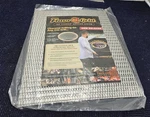 Flavrq Grid 14.5 X 12 Gas To Charcoal Converter, 2-PLY Stainless Steel. Fixed Price $39.99.