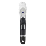 Oxo Good Grips Soap Dispensing Dish Brush. Fixed Price $36.89.