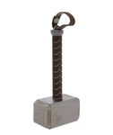 Marvel Mighty Thor Mjolnir Hammer Replica Stainless Steel Meat Tenderizer. Fixed Price $12.99.