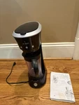 Mr. Coffee Cafe Frappe Automatic Frozen Blender Maker BVMC-FM1. Fixed Price $39.99.
