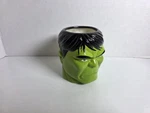 Marvel Hulk 3D Ceramic Mug With Handle Dishwasher Microwave Safe. Fixed Price $5.00.