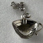 Everything Multi Use Rest Tea Bag Holder 1 Tablespoon Measurement Ganz. Fixed Price $11.59.