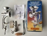 Porkert MC6 Poppy Seed Grinder - Complete Czech Republic. Fixed Price $84.75.
