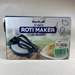 New Starblue Roti Maker 10 Inch. Fixed Price $89.99.