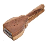 Handcrafted Wooden Lemon Squeezer Juicer Manual Citrus Press Kitchen Tool. Fixed Price $16.83.