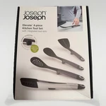 Joseph Elevate 4 Piece Kitchen Tool Set- New. Fixed Price $39.99.