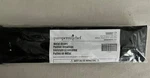 Pampered Chef Set Of Metal Straws 100092 Nylon Bag W/brush New. Fixed Price $8.00.