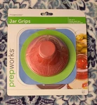 Prepworks By Progressive Jar Grips Set Of GT-3236 Multi-purpose Bottle Opener. Fixed Price $8.51.