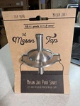 The Mason Tap - Jar Pour Spout Made By W&p Design. Brand New.. Fixed Price $12.99.