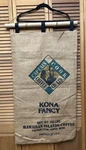 Hung Captain Cook Coffee Ltd Burlap Bag Sack 40"X22". Fixed Price $16.00.