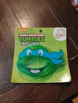 Tmnt Teenage Mutant Ninja Turtles Leonardo Blue Kids Sandwich Crust Cutter 2014. Fixed Price $10.00.