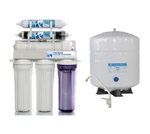 Dual Outlet Reverse Osmosis Water Filter Systems Di/ro Drinking/aquariums 75 Gpd. Fixed Price $155.00.