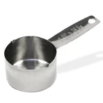 Chef Craft Select Coffee Measurer, 4 Inch 2 Tbsp, Pack 1, Stainless Steel. Fixed Price $9.29.