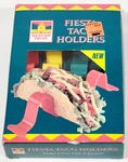 3 Pcs Taco Holder Mexican Food Wave Shape Hard Rack Stand Kitchen Cooking Tool. Fixed Price $6.00.
