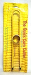 Harold Import Company The Quick Corn Cob Vegetable Cutter Kitchen Cooking Yellow. Fixed Price $11.18.