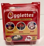 Egglettes 4 Pack Of Non-stick Silicone Pods ( As Seen Tv ) New. Fixed Price $5.99.