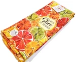 2-PACK Kay Dee Designs Essential Kitchen Towels Our Slice Of Heaven Citrus Lime. Fixed Price $16.50.