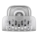 Oxo Good Grips Stronghold Suction Sponge Holder. Fixed Price $31.21.